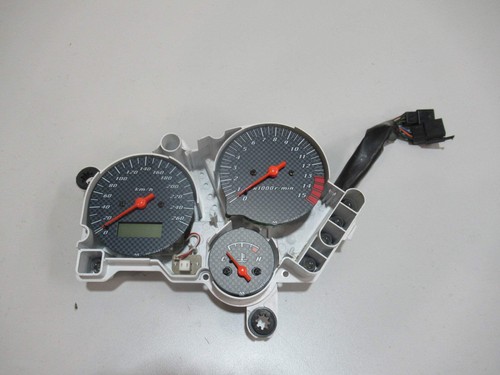 Compteur honda hornet s - compteur, 600