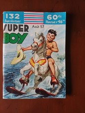 bd petit format super boy
