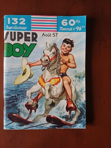 Petit format super boy - petit,