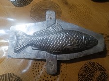 moule en forme de poisson