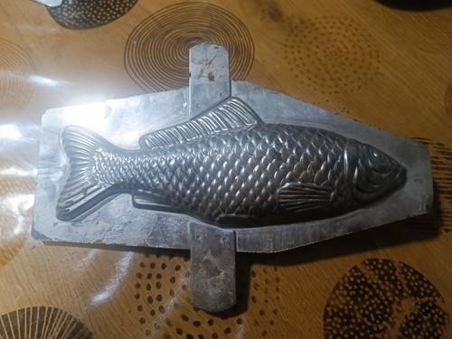 Moule forme poisson - moule,