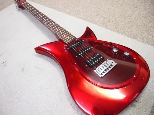 Guitare électrique talbo - électrique,