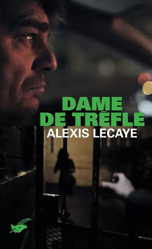 Dame trèfle alexis lecaye - dame,