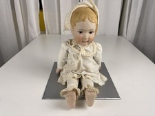 Ancienne poupée de collection