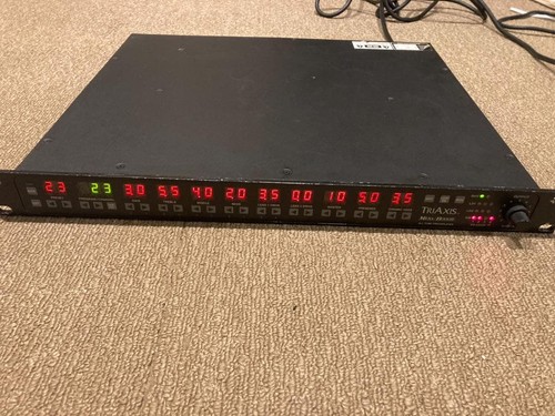Préampli amplificateur