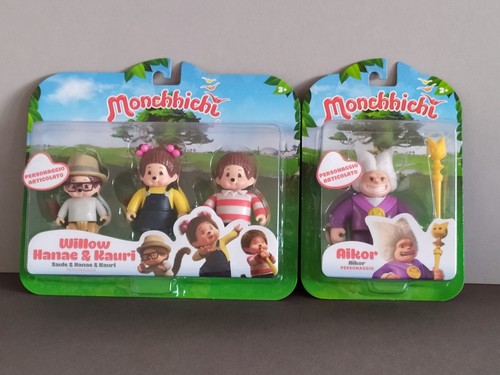 Silverlit sekiguchi monchhichi - sekiguchi,