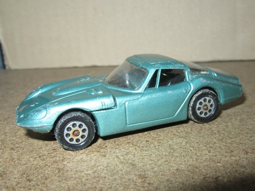 663h corgi marcos - marcos, 3l