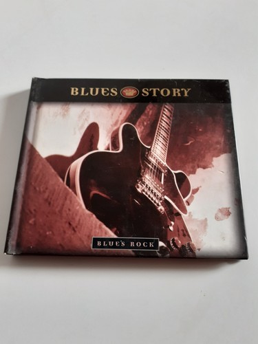 Blues story rock - cd,