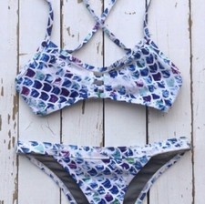 Jolyn RARE mermaid bikini