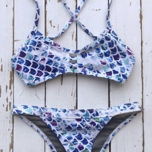 Jolyn rare mermaid bikini - jolyn,