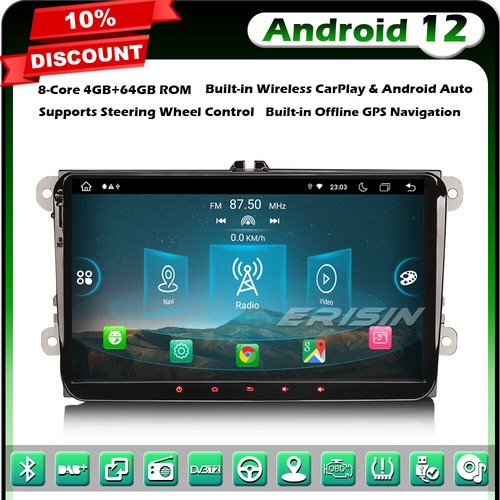 64gb android 14 autoradio - 64gb,