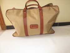 LANCEL Grand Sac de Voyage Vintage long 55 cm /H 40/la 20
