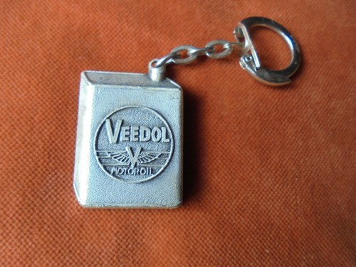 Porte clé key ring - ring, huile