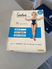 Caroline - anicenne poupée mannequin démontable - 1961