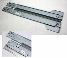 HP Rails De Serveur En Acier Pour Armoire De Serveur 70-76Cm EVA8100 R44