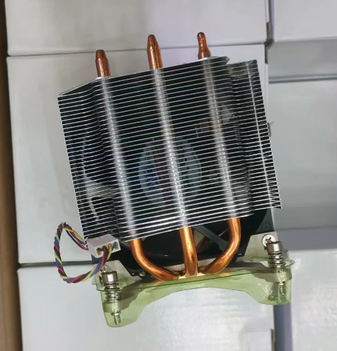 Cpu air cooler - cpu, heat