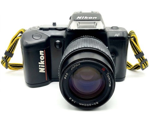 Nikon 401 35mm - nikon,