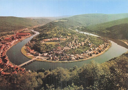 Montherme boucle de - boucle, la