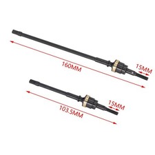 Arbre de transmission en