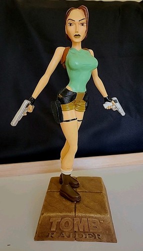 Lara croft 1st edition tomb - croft,