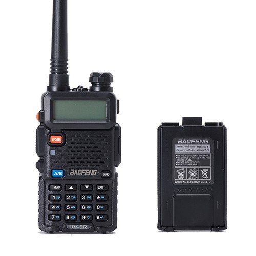Baofeng talkie walkie - baofeng, uv-5r