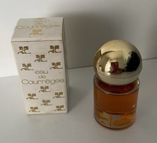 Miniature COURREGES Eau de Courrèges  EDT 5 ml avec boite