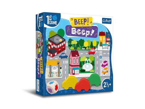 Beep - beep,