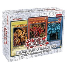 TCG Legendary Collection: 25th