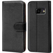 Étui Flip Pour Samsung Galaxy XCover 4 4S Protection