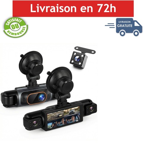 Dashcam voiture caméras - dashcam,
