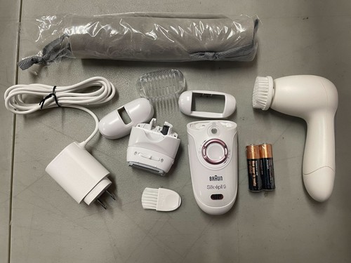 Braun epilator silk épil - braun, silk-épil