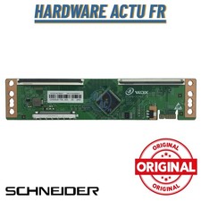 PLATINE T-CON SCHNEIDER - CV500U5-T01_V01 - GMS50F1 - Testé 100% ✅