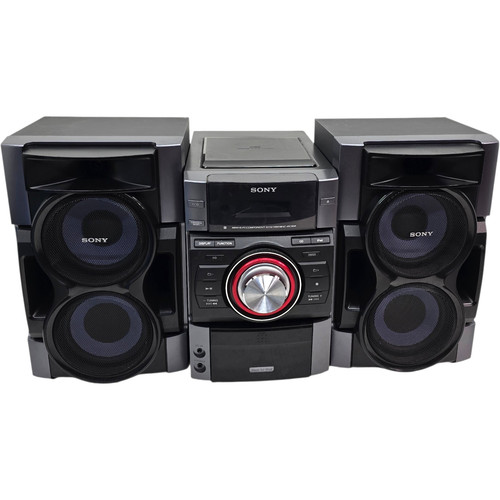 Sony mhc ec99i - mhc-ec99i, hi-fi