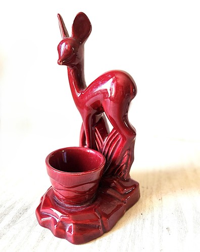 Charmant petit cache pot - petit, saint