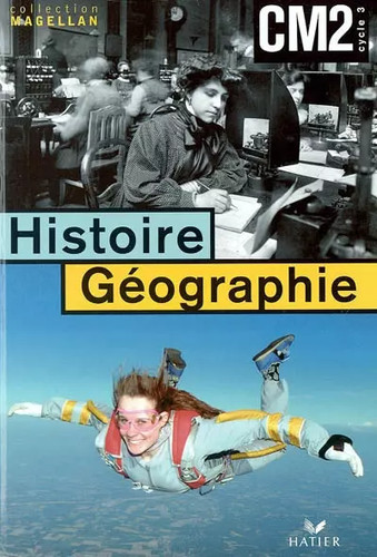 Histoire géographie manuel - histoire-géographie, :
