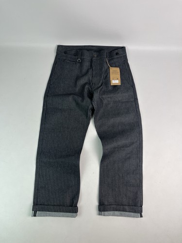 Pike brothers selvedge jeans - brothers,