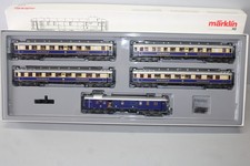 Märklin 4228 Set De Wagons