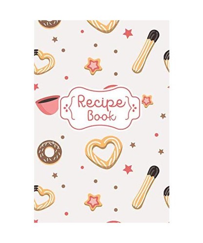 Recipe book churros and - recipe,