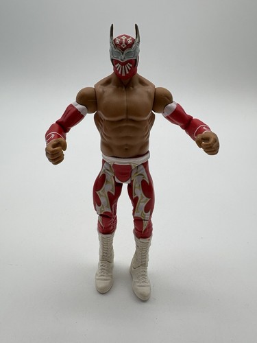 2011 mattel wwe sin cara - cara, &
