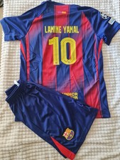 Ensemble football Barcelone -