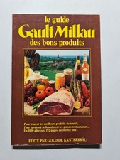 Le guide Gault Millau des bons
