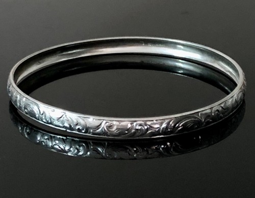 Bracelet ancien argent - ancien,