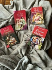 lot 4 livres collection 