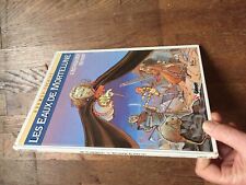 ALBUM BD ADAMOV COTHIAS EAUX