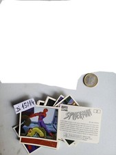 (264) lot  Spider-Man Marvel