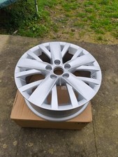 6r0601025ak8z8 Jantes 15 Pouces Vw Pour Polo 2011à2020 Modèle Spokane