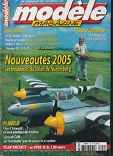 MODELE MAG N°642 PLAN : PIPER J3 / A-26 "INVADER" D'AIR LOISIR /MANTA DE SCORPIO