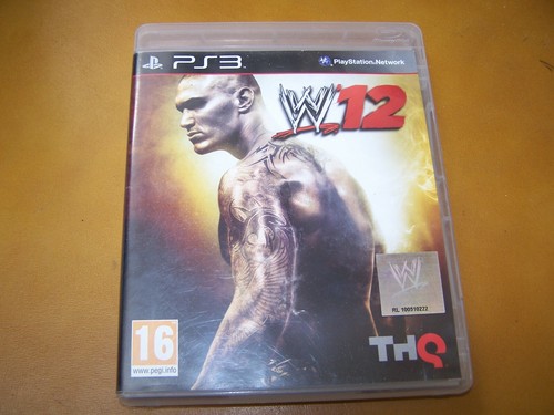 W12 vf ps3 boite - w12,