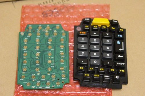 Clavier touches modifié - 36,