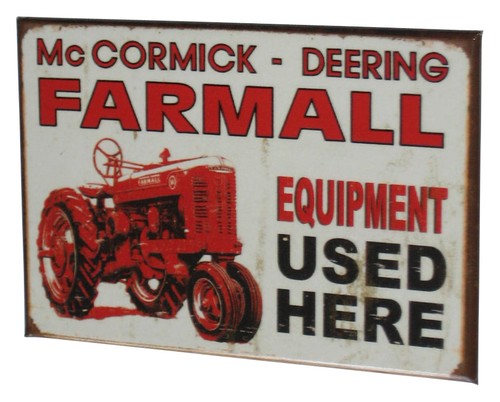 Mccormick deering farmall - deering,